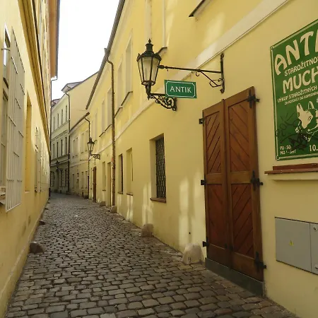דירה Charming Old Town Centre Studio *