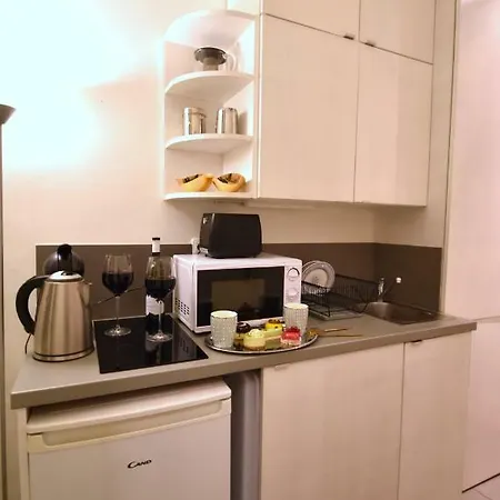 Charming Old Town Centre Studio * פראג