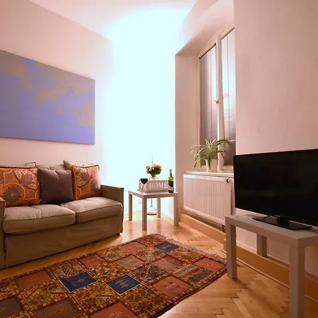 דירה Charming Old Town Centre Studio