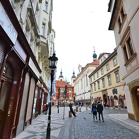 Charming Old Town Centre Studio Apartamento *