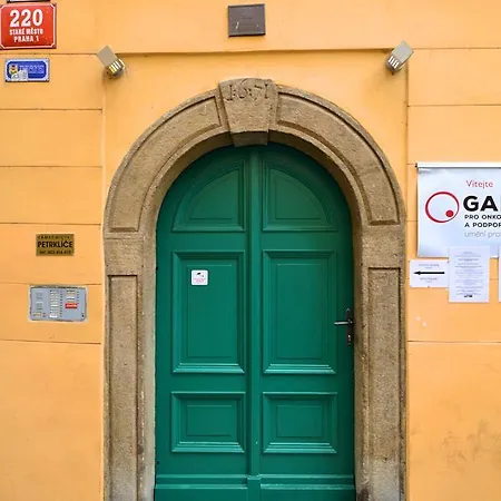 Charming Old Town Centre Studio * 프라하